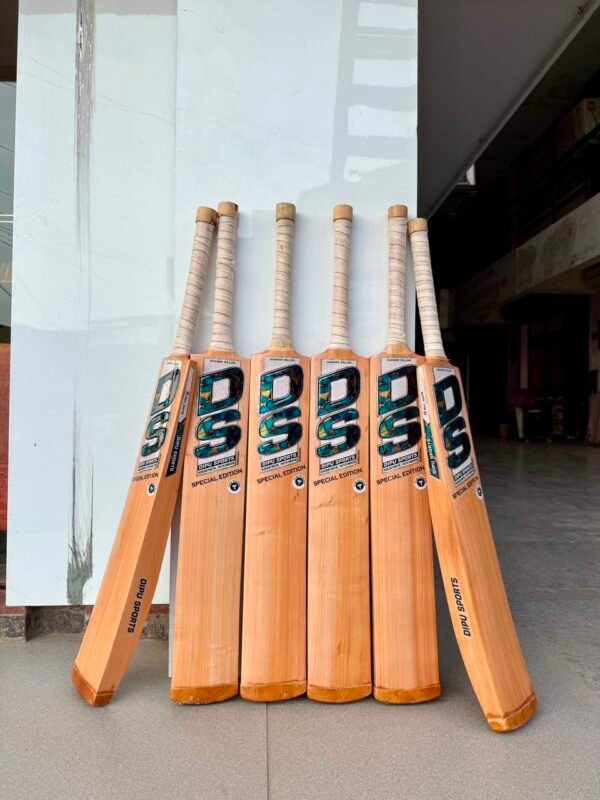 Lion Edition Soft Tennis Cricket Bat (850–900g)