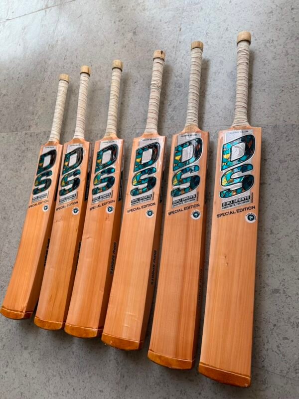 Lion Edition Soft Tennis Cricket Bat (850–900g)