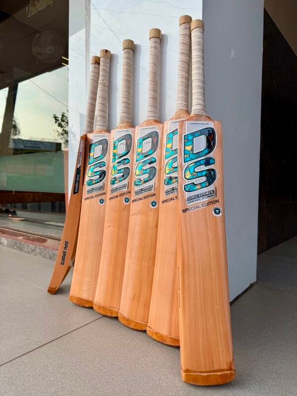 Lion Edition Soft Tennis Cricket Bat (850–900g)