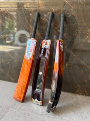 Players Edition Hard Tennis Cricket Bat (980–1050g)
