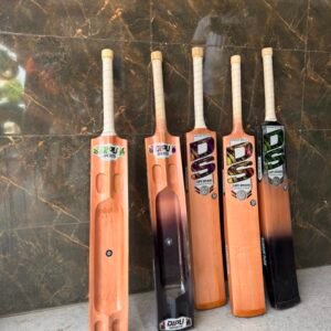 Elite Edition Premium Willow Hard Tennis Cricket Bat (1000–1050g)