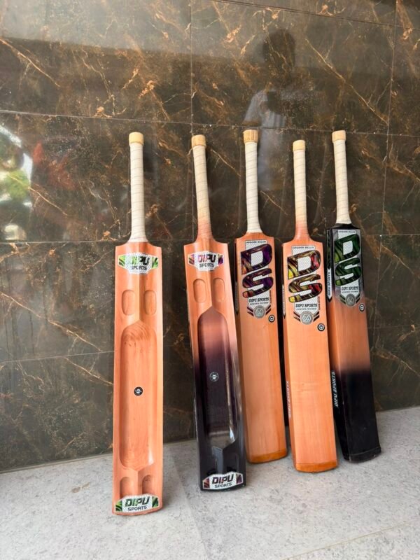 Leather Ball Speacial Bats