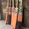 Elite Edition Premium Willow Hard Tennis Cricket Bat (1000–1050g)